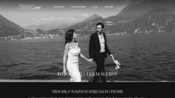 Preview of the photographer's website