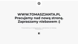 Preview of the photographer's website