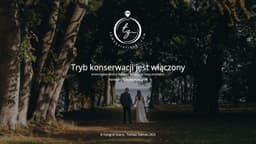 Preview of the photographer's website