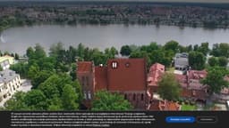 Preview of the photographer's website