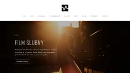 Podgląd strony internetowej fotografa