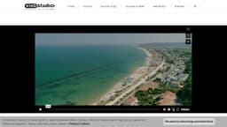 Podgląd strony internetowej fotografa