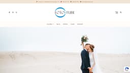 Preview of the photographer's website