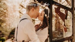 Preview of the photographer's website