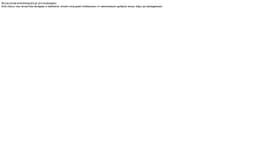 Preview of the photographer's website
