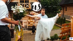Preview of the photographer's website