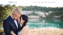 Podgląd strony internetowej fotografa