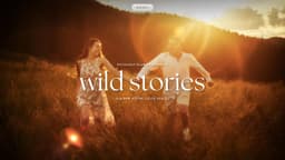 Preview of the photographer's website