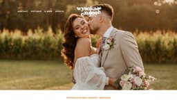 Podgląd strony internetowej fotografa