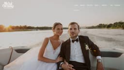 Podgląd strony internetowej fotografa