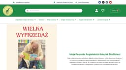 Preview of the photographer's website