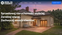 Preview of the photographer's website