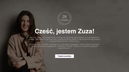 Preview of the photographer's website