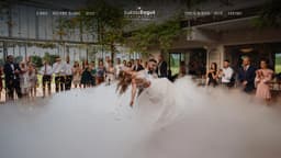 Preview of the photographer's website