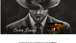 Preview of the photographer's website