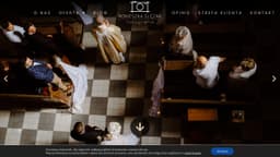 Preview of the photographer's website