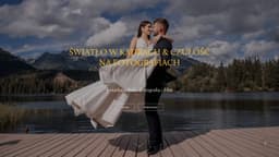 Preview of the photographer's website