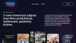 Preview of the photographer's website
