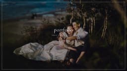 Preview of the photographer's website