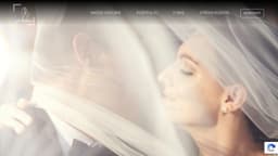 Preview of the photographer's website