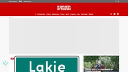 Preview of the photographer's website