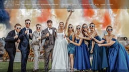 Podgląd strony internetowej fotografa