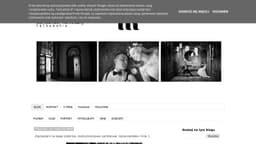 Preview of the photographer's website