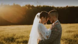 Preview of the photographer's website