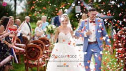 Preview of the photographer's website