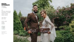 Preview of the photographer's website