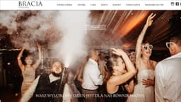 Preview of the photographer's website