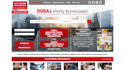 Preview of the photographer's website