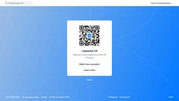 Preview of the photographer's website