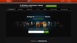 Preview of the photographer's website
