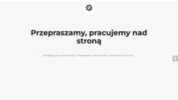 Preview of the photographer's website