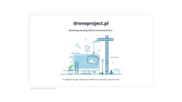Preview of the photographer's website