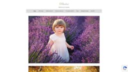 Podgląd strony internetowej fotografa