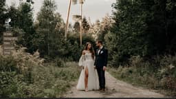 Preview of the photographer's website