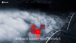 Preview of the photographer's website