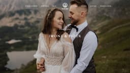 Podgląd strony internetowej fotografa