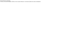 Preview of the photographer's website