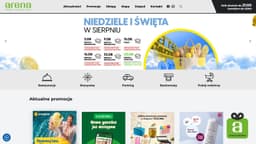 Preview of the photographer's website