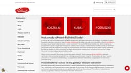 Preview of the photographer's website
