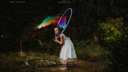 Preview of the photographer's website