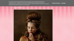 Preview of the photographer's website
