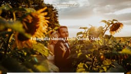 Preview of the photographer's website