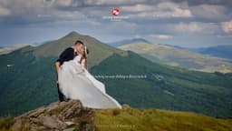Preview of the photographer's website