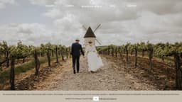 Podgląd strony internetowej fotografa