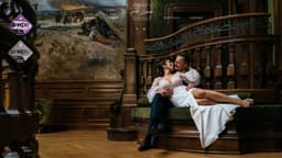 Preview of the photographer's website