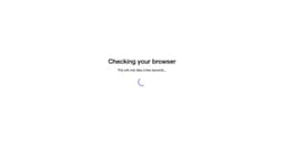 Preview of the photographer's website